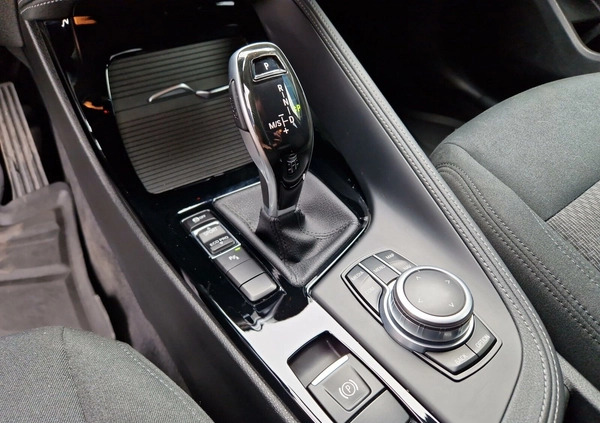 BMW X2 cena 117900 przebieg: 51319, rok produkcji 2020 z Sieradz małe 352
